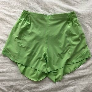 Lululemon Hotty Hot High-Rise Short 4" *Special Edition